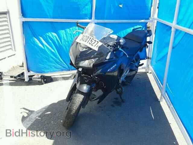 2014 HONDA CBR CYCLE - VIN: MLHPC4409E5100063 - Фото 2