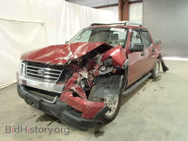 2007 FORD EXPLORER - VIN: 1FMEU51K27UA04413 - Photo 2