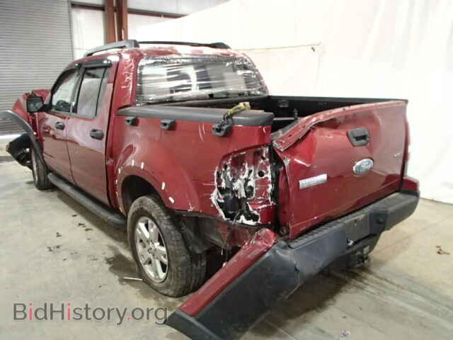 2007 FORD EXPLORER - VIN: 1FMEU51K27UA04413 - Photo 3