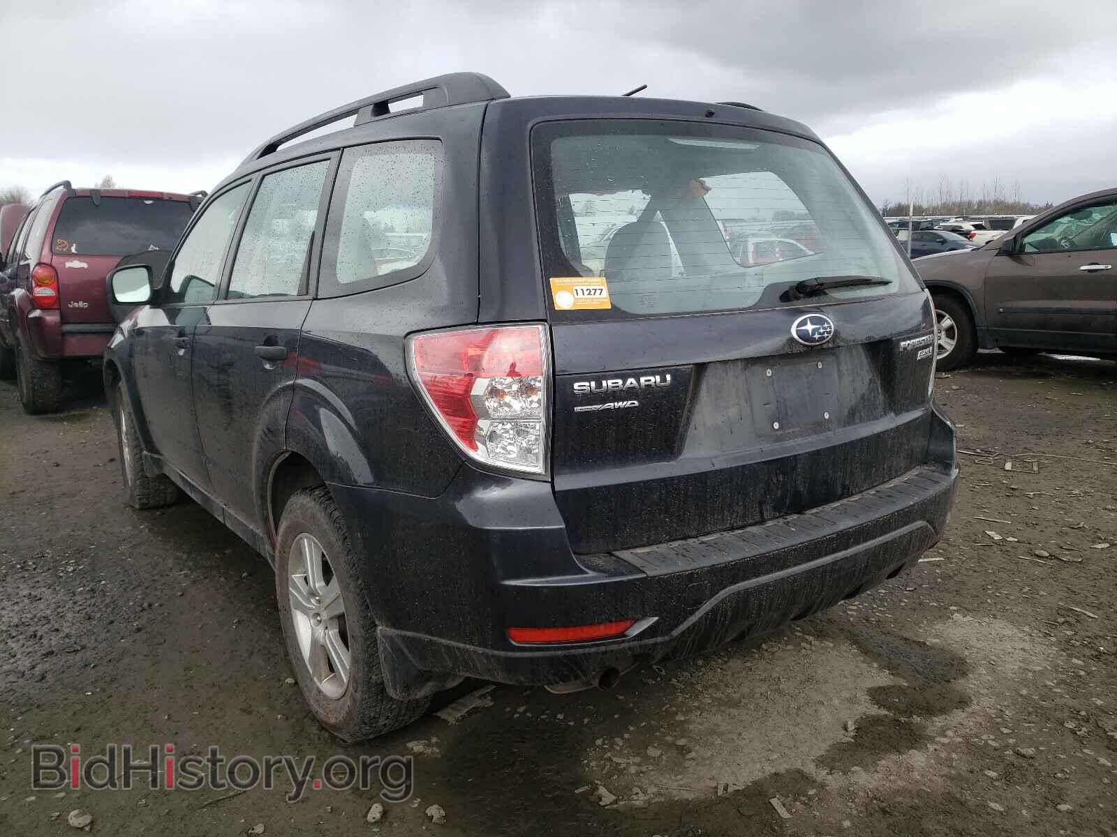 2011 SUBARU FORESTER - VIN: JF2SHABC8BH742635 - Фото 3