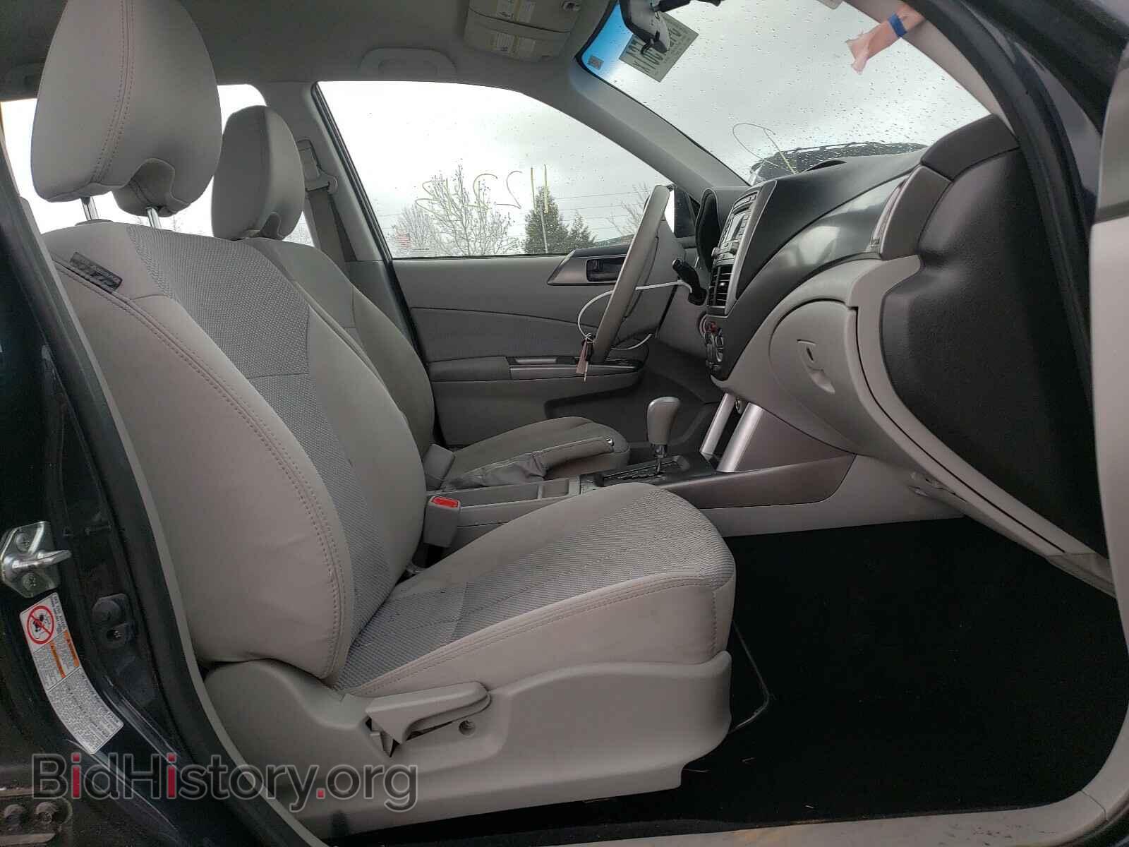 2011 SUBARU FORESTER - VIN: JF2SHABC8BH742635 - Фото 5