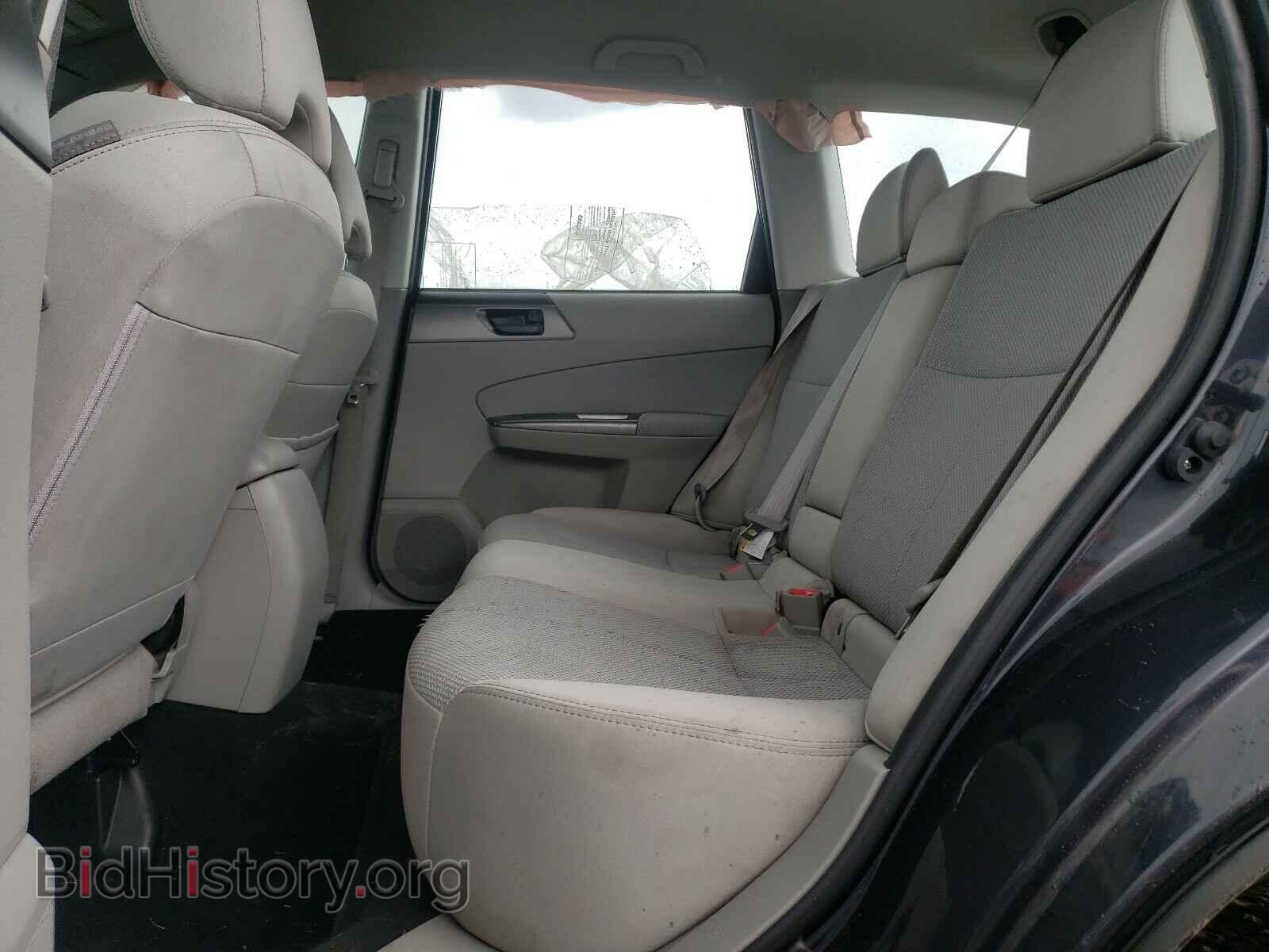 2011 SUBARU FORESTER - VIN: JF2SHABC8BH742635 - Фото 6