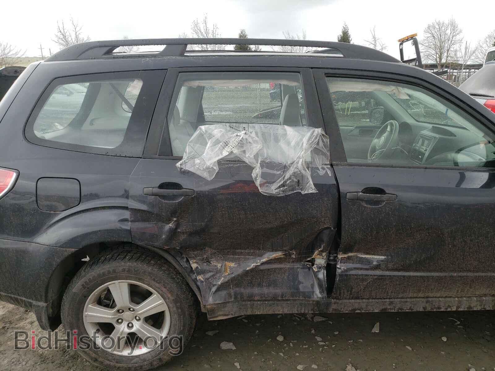 2011 SUBARU FORESTER - VIN: JF2SHABC8BH742635 - Фото 9