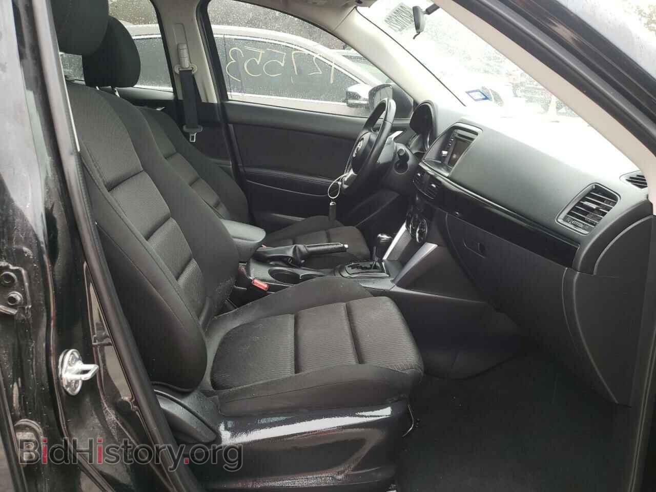 2014 MAZDA CX-5 - VIN: JM3KE2CY8E0358677 - Фото 5