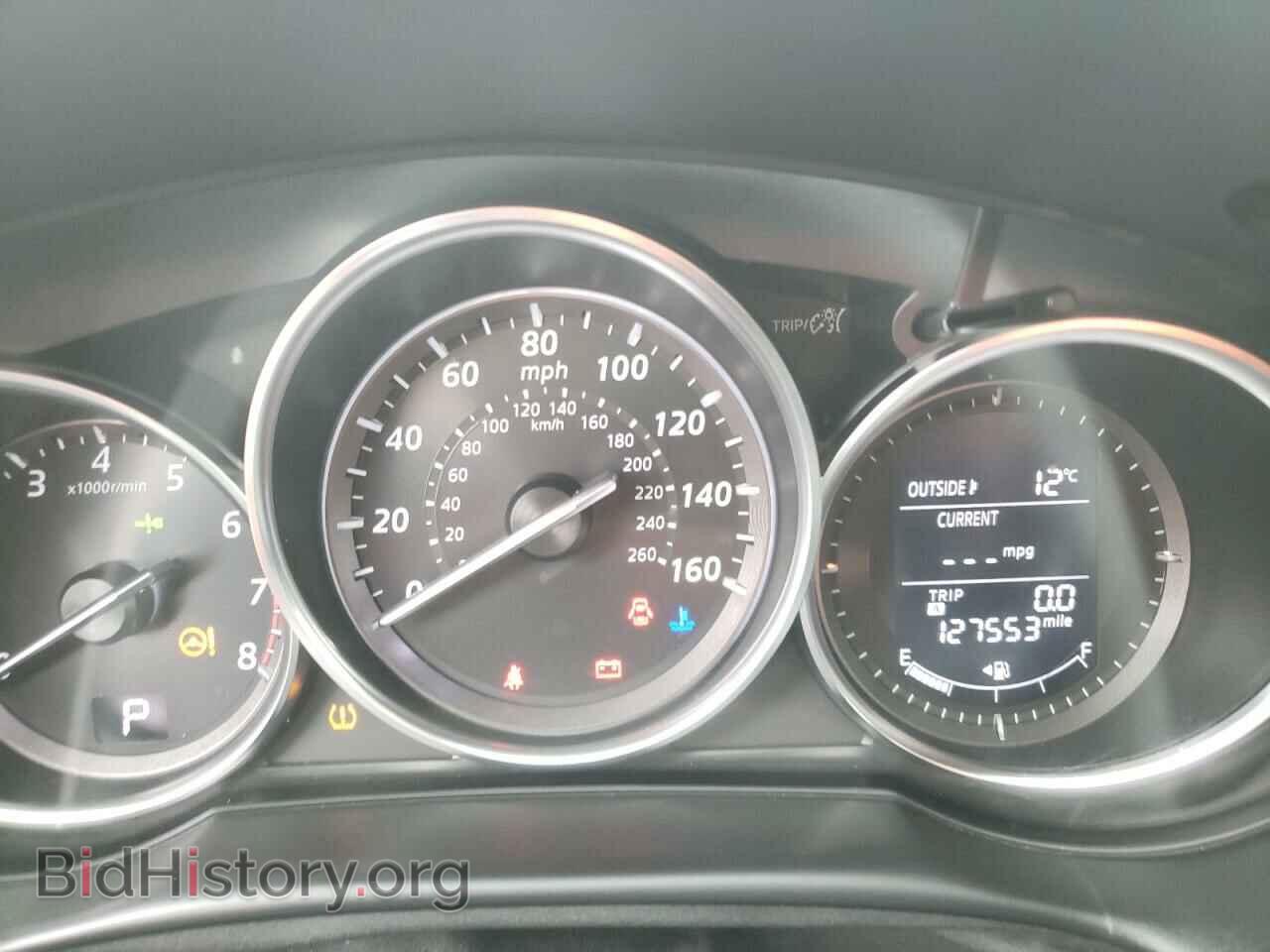 2014 MAZDA CX-5 - VIN: JM3KE2CY8E0358677 - Фото 8