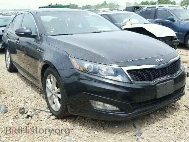 Photo 5XXGM4A72DG190264 - KIA OPTIMA 2013