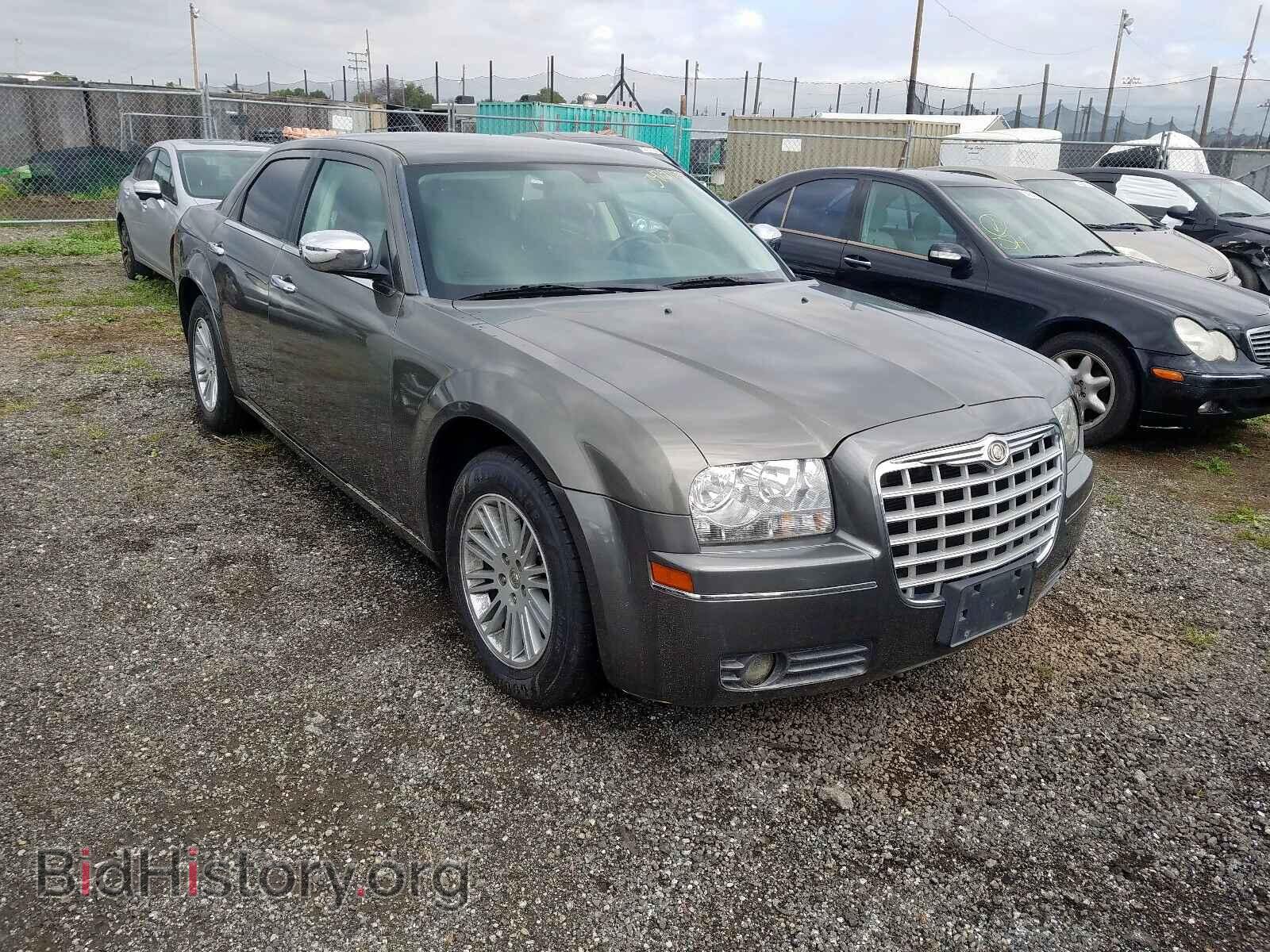 Photo 2C3CA4CD1AH164858 - CHRYSLER 300 2010