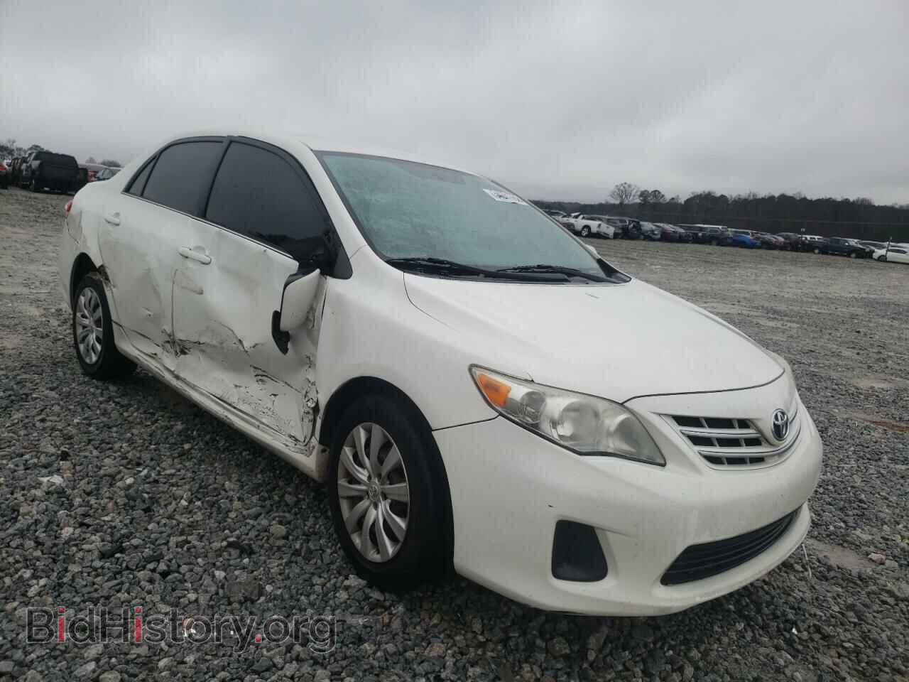 Фотография 5YFBU4EEXDP123213 - TOYOTA COROLLA 2013