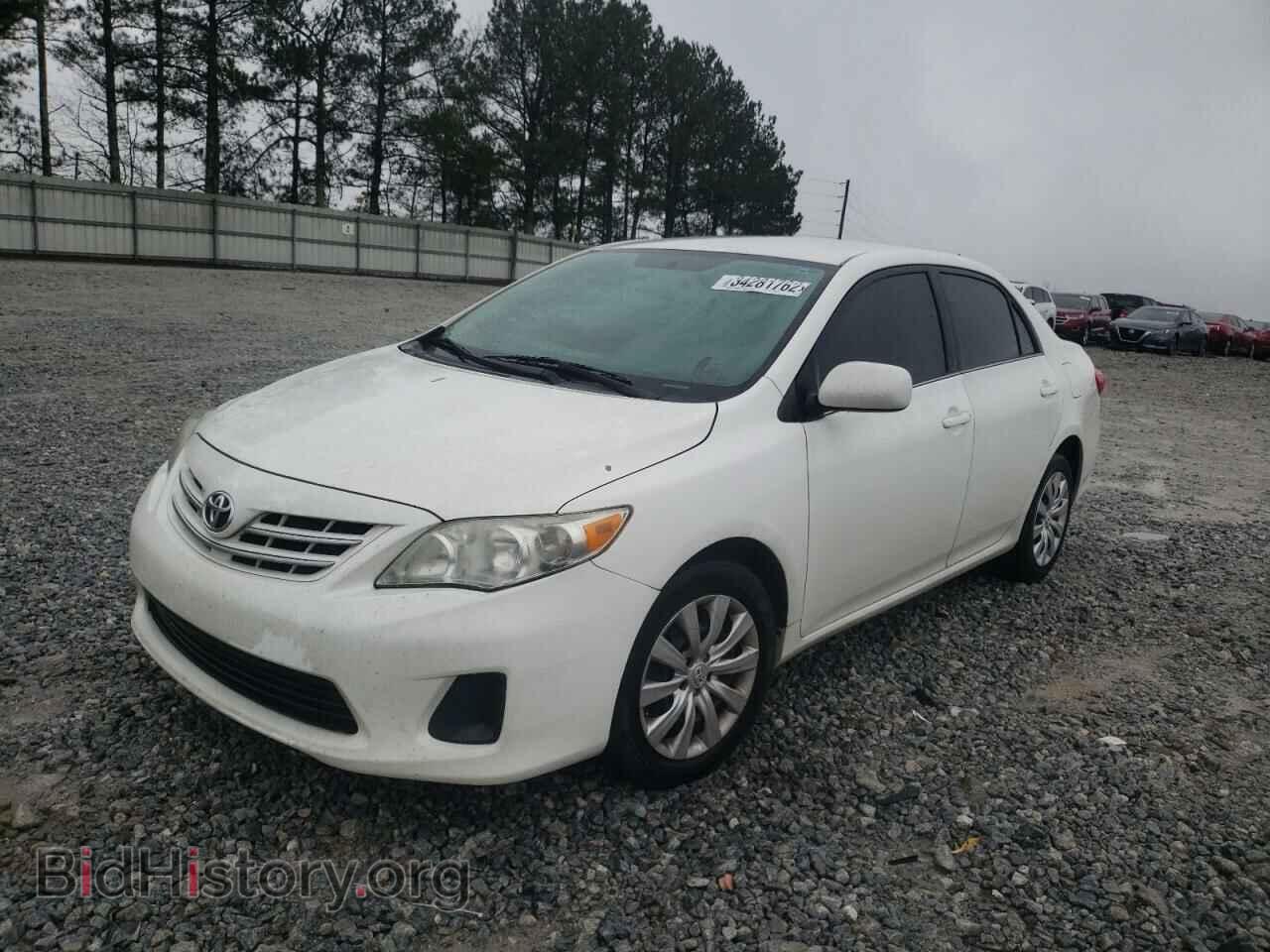 2013 TOYOTA COROLLA - VIN: 5YFBU4EEXDP123213 - Photo 2