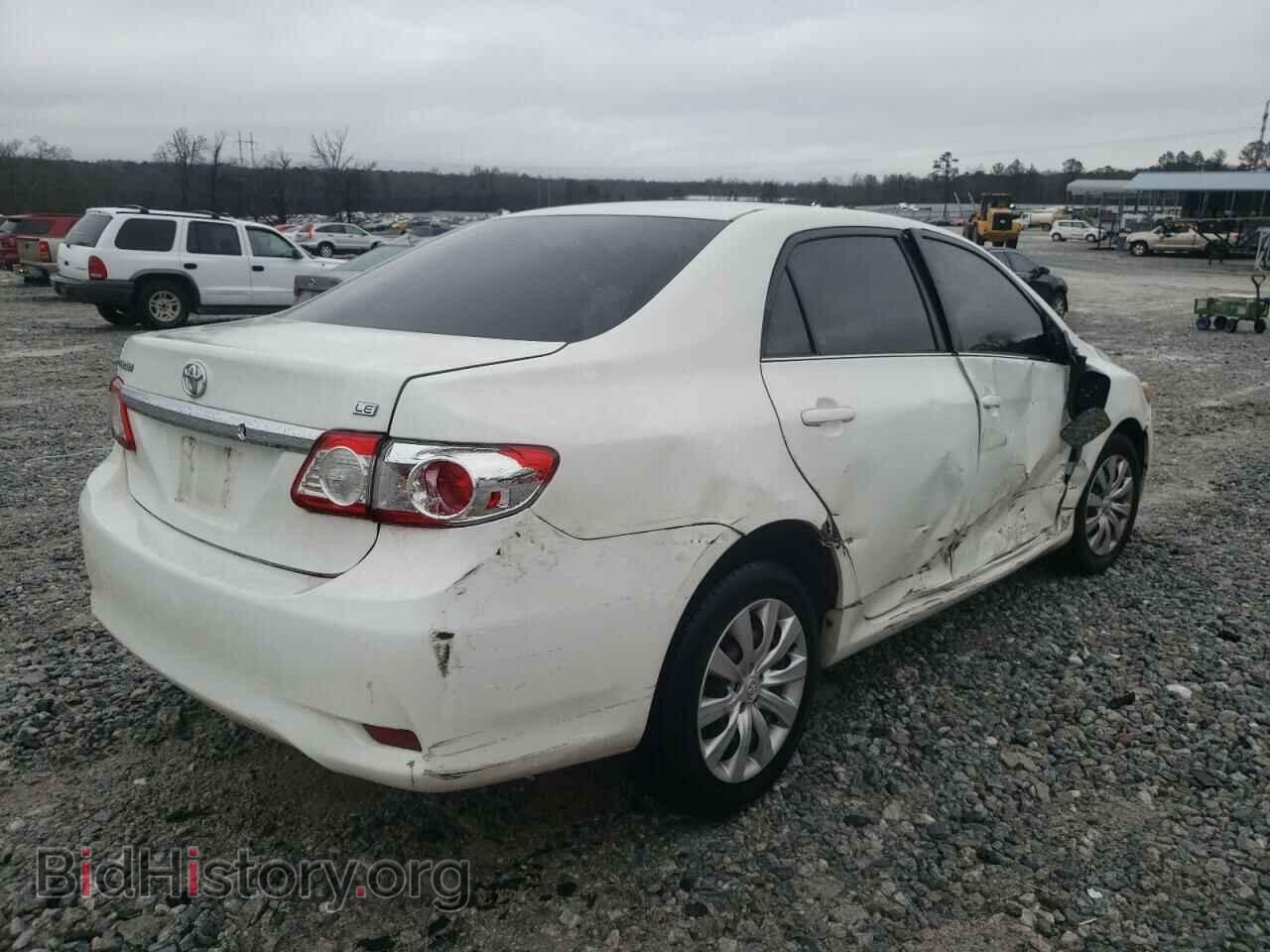 2013 TOYOTA COROLLA - VIN: 5YFBU4EEXDP123213 - Photo 4