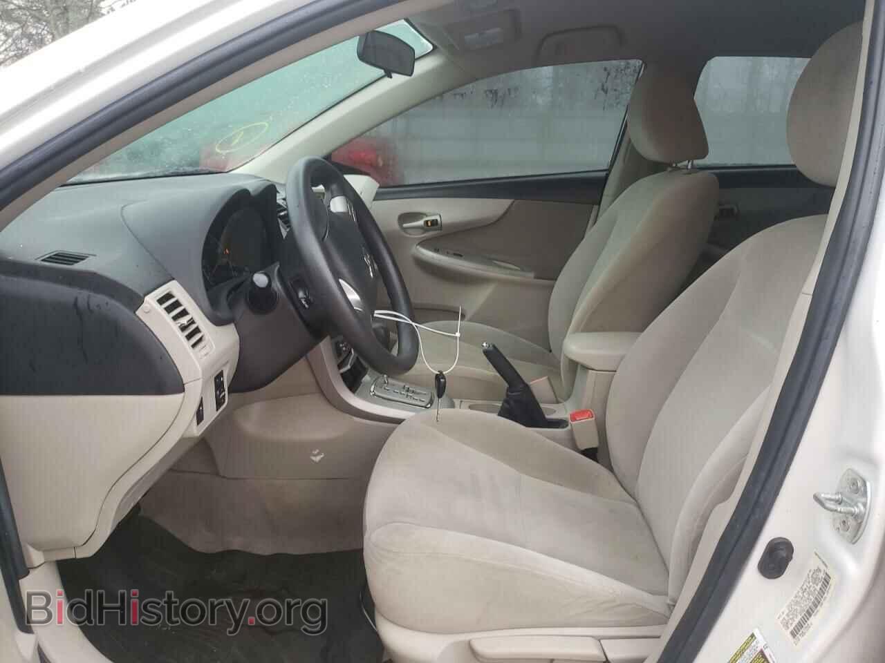 2013 TOYOTA COROLLA - VIN: 5YFBU4EEXDP123213 - Photo 5