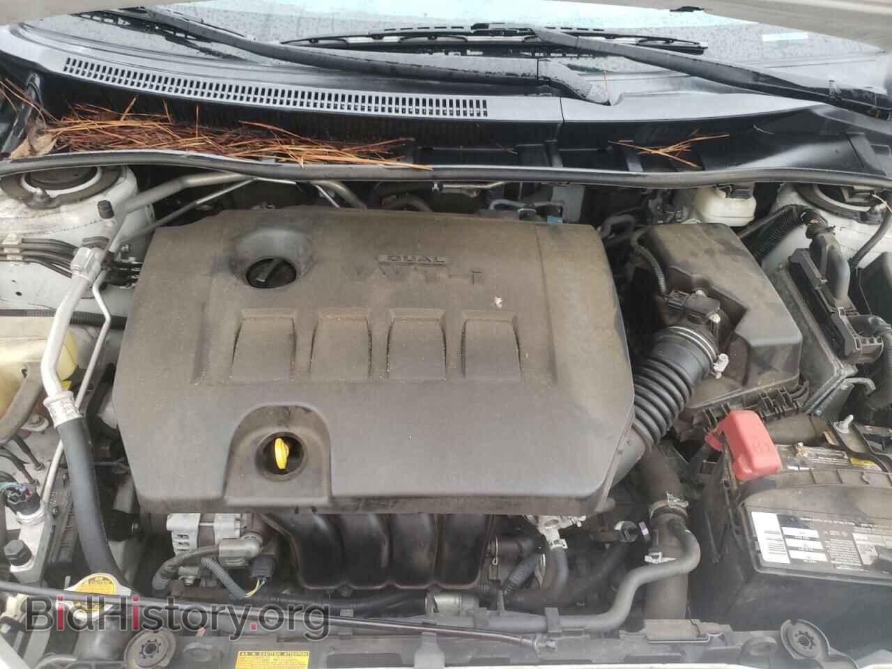 2013 TOYOTA COROLLA - VIN: 5YFBU4EEXDP123213 - Photo 7