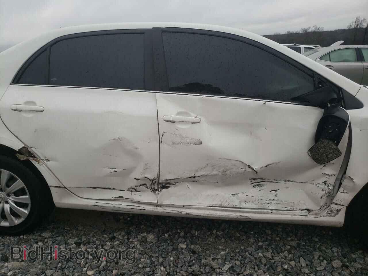 2013 TOYOTA COROLLA - VIN: 5YFBU4EEXDP123213 - Photo 9
