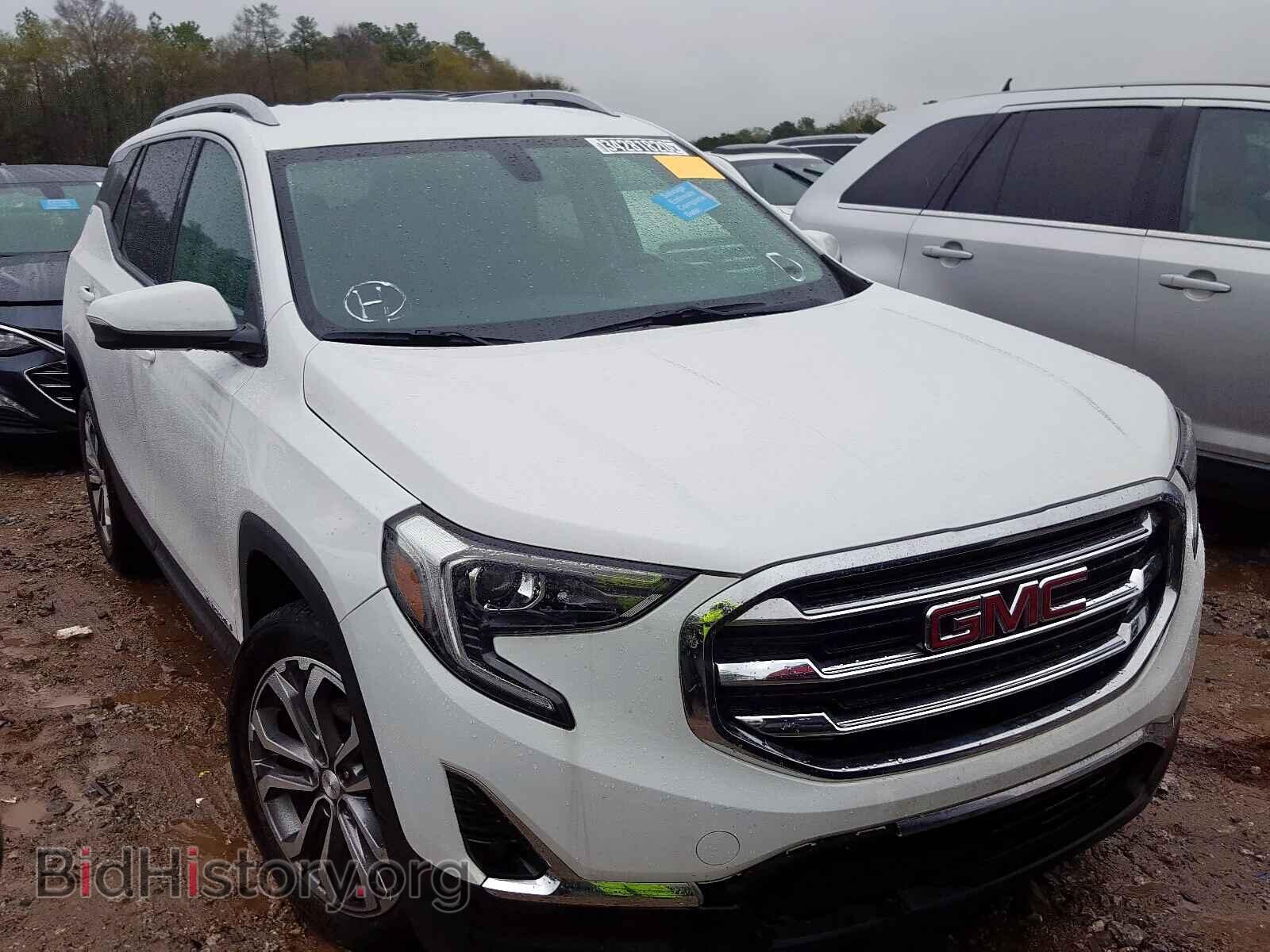 Photo 3GKALPEV3KL186085 - GMC TERRAIN 2019