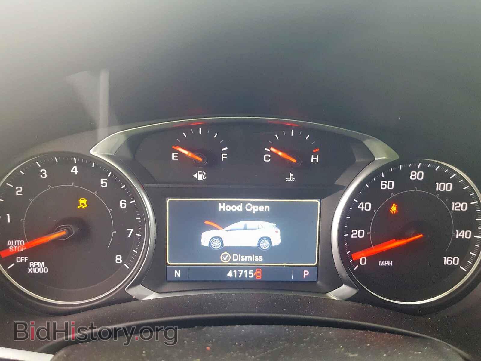 2019 GMC TERRAIN - VIN: 3GKALPEV3KL186085 - Фото 8