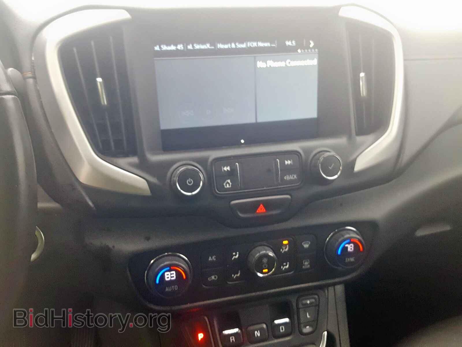 2019 GMC TERRAIN - VIN: 3GKALPEV3KL186085 - Фото 9