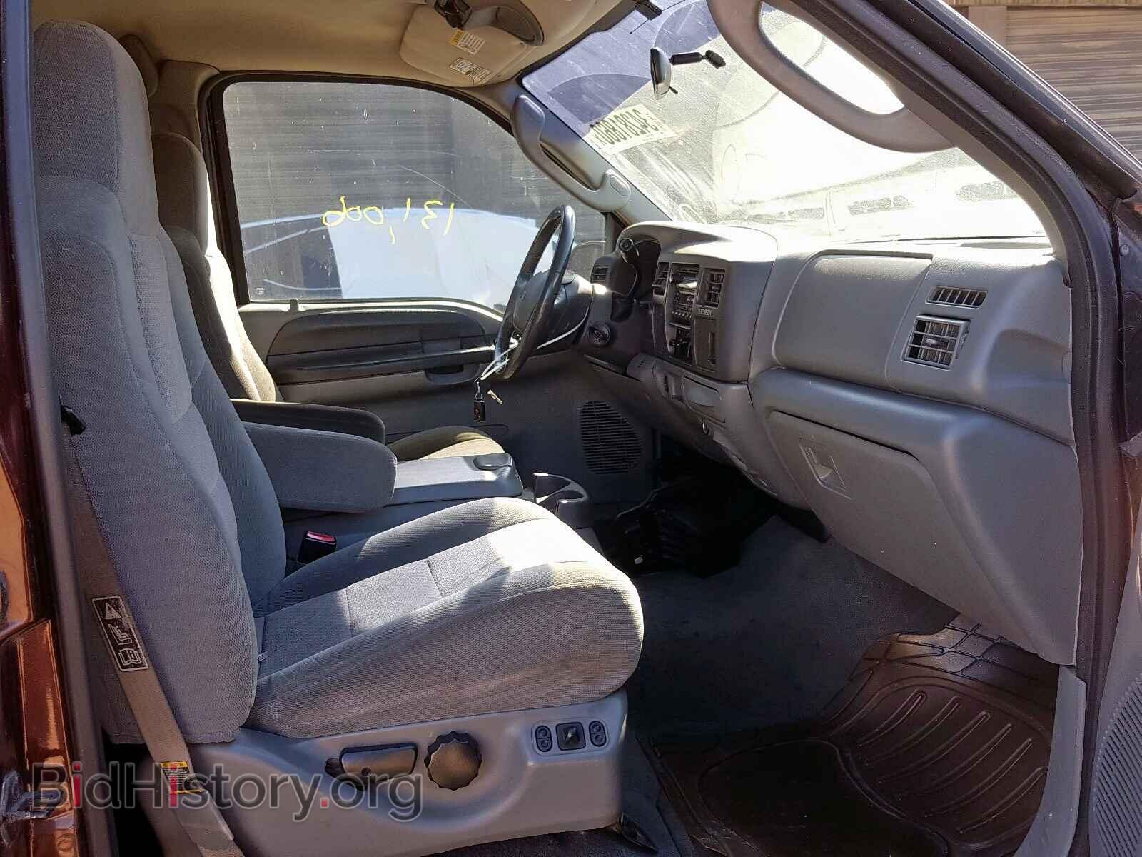 2004 FORD EXCURSION - VIN: 1FMNU40L54EA65328 - Photo 5