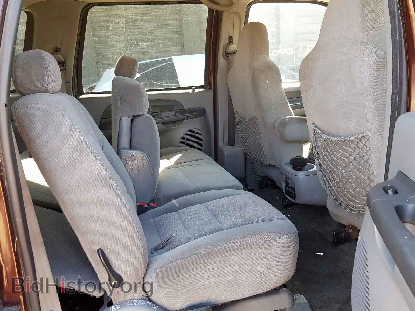 2004 FORD EXCURSION - VIN: 1FMNU40L54EA65328 - Photo 6