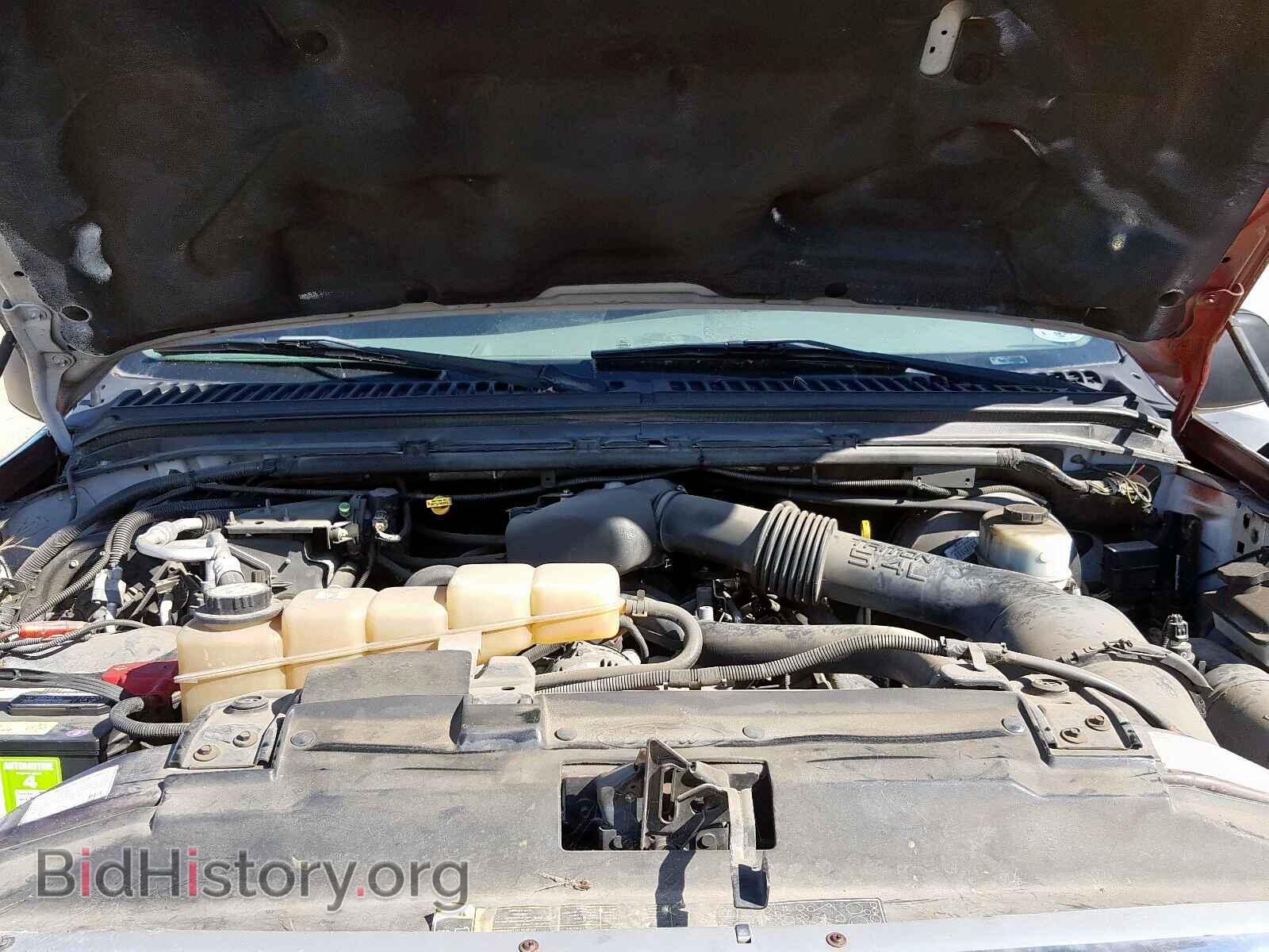 2004 FORD EXCURSION - VIN: 1FMNU40L54EA65328 - Photo 7