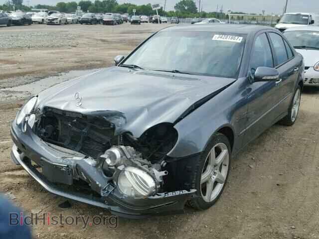2009 MERCEDES-BENZ E - VIN: WDBUF87X09B430435 - Фото 2