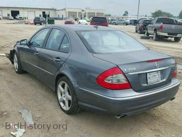 2009 MERCEDES-BENZ E - VIN: WDBUF87X09B430435 - Фото 3