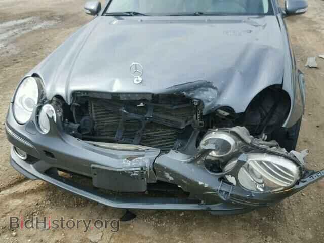 2009 MERCEDES-BENZ E - VIN: WDBUF87X09B430435 - Фото 9