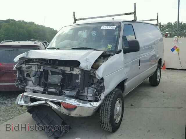 2012 FORD ECONOLINE - VIN: 1FTNE2EL6CDB05886 - Фото 2