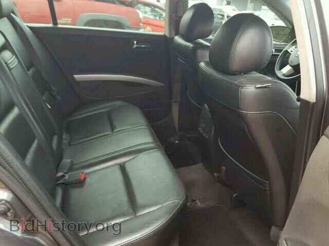 2006 NISSAN MAXIMA - VIN: 1N4BA41E16C826800 - Фото 6