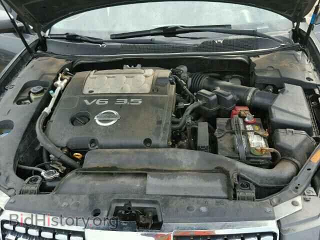 2006 NISSAN MAXIMA - VIN: 1N4BA41E16C826800 - Фото 7