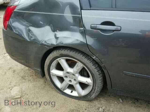 2006 NISSAN MAXIMA - VIN: 1N4BA41E16C826800 - Фото 10