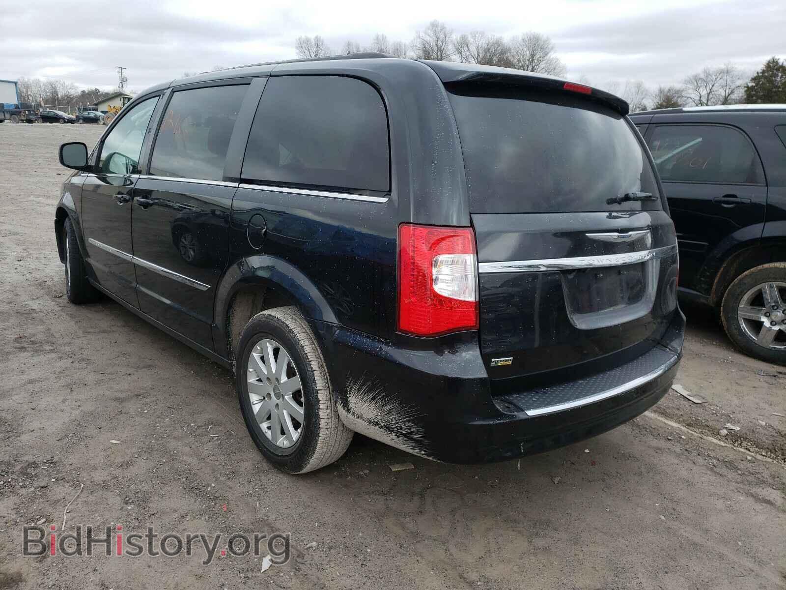 2015 CHRYSLER MINIVAN - VIN: 2C4RC1BG3FR654973 - Фото 3