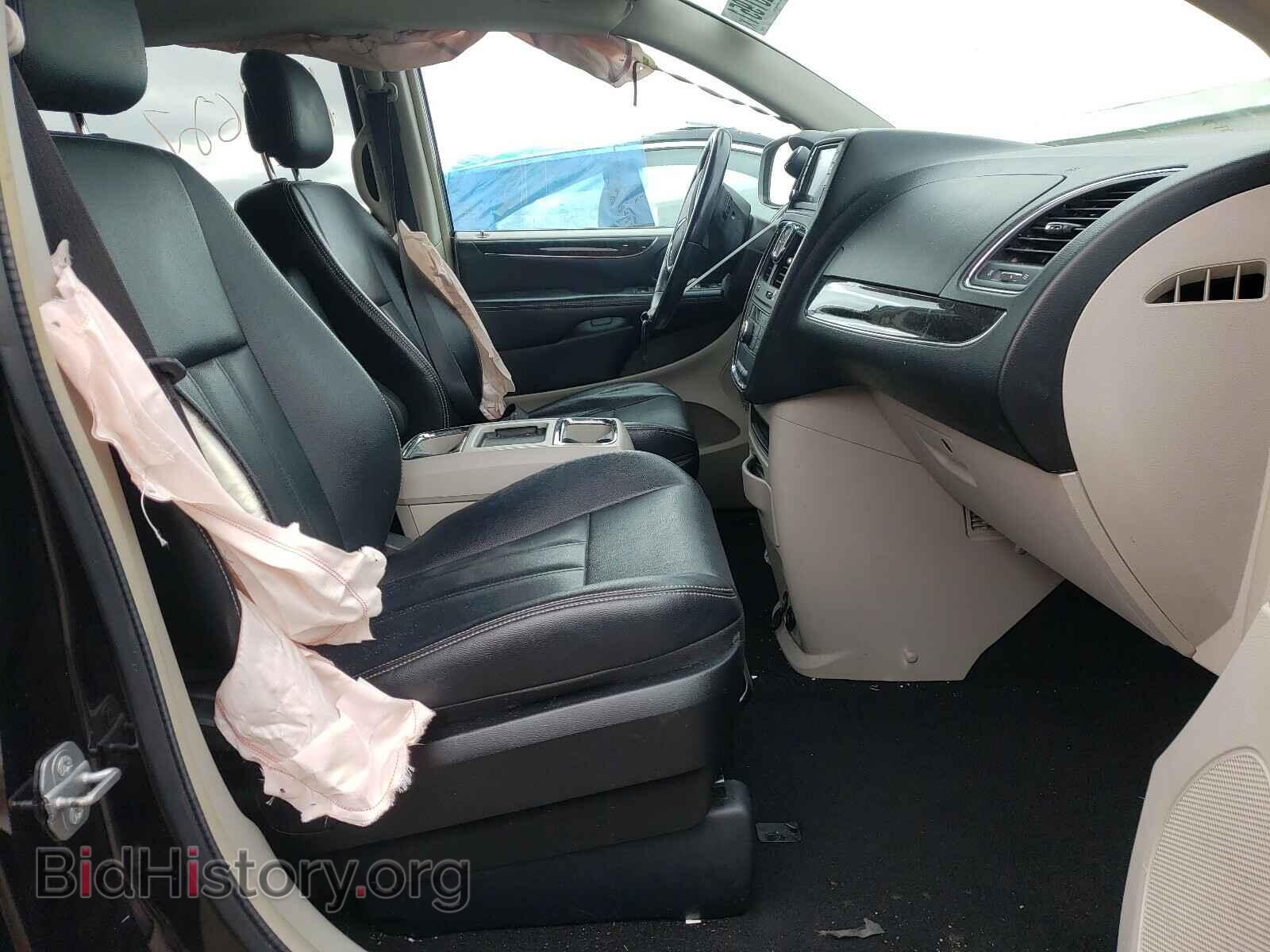 2015 CHRYSLER MINIVAN - VIN: 2C4RC1BG3FR654973 - Фото 5