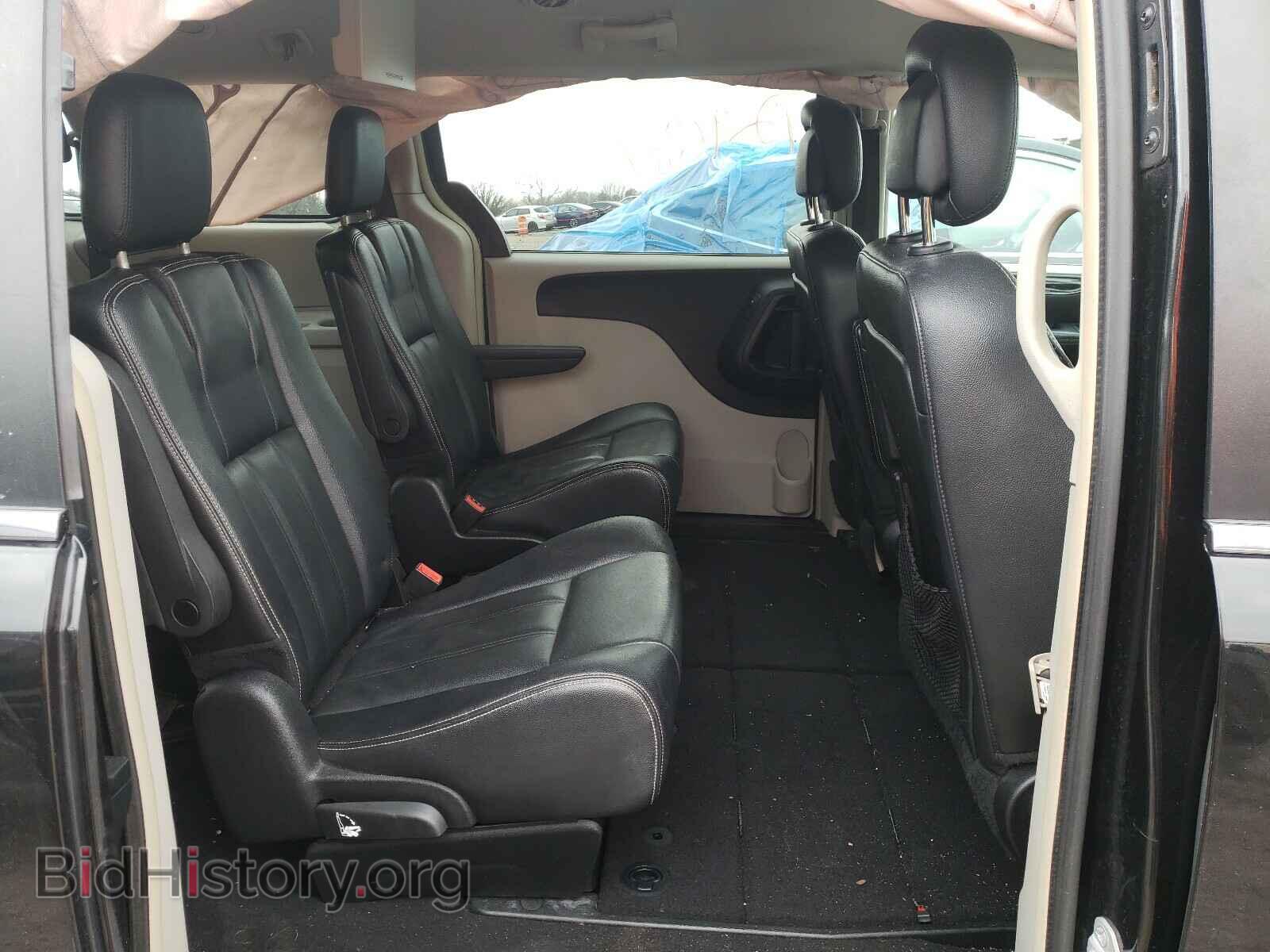 2015 CHRYSLER MINIVAN - VIN: 2C4RC1BG3FR654973 - Фото 6