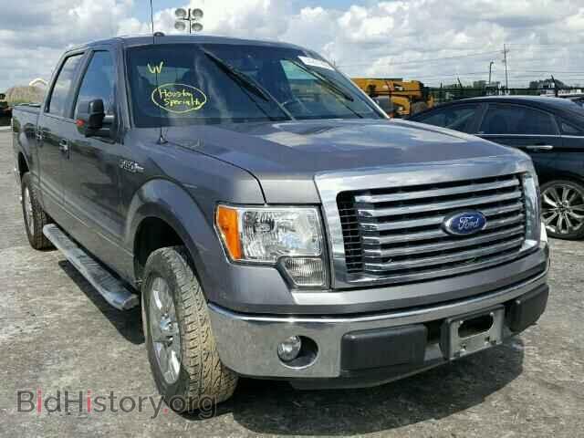 Фотография 1FTFW1CF4BKD96424 - FORD F150 2011