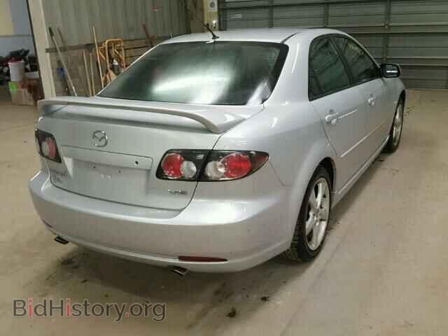 2006 MAZDA 6 - VIN: 1YVHP80D165M69300 - Фото 4