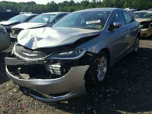 2015 CHRYSLER 200 - VIN: 1C3CCCAB9FN537519 - Photo 2