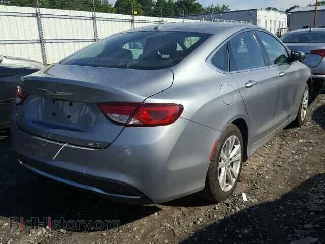 2015 CHRYSLER 200 - VIN: 1C3CCCAB9FN537519 - Photo 4