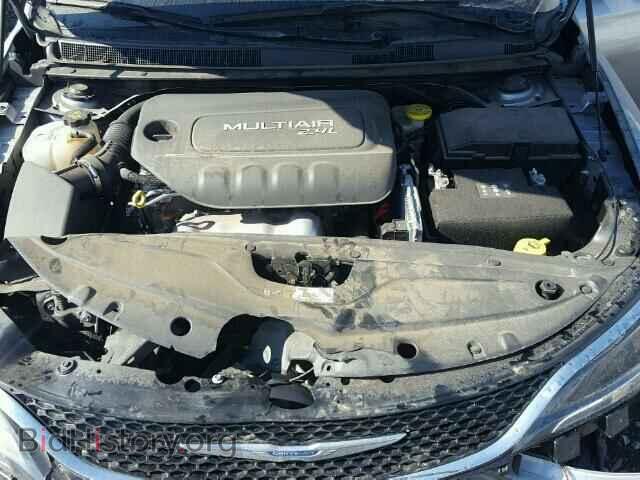 2015 CHRYSLER 200 - VIN: 1C3CCCAB9FN537519 - Photo 7