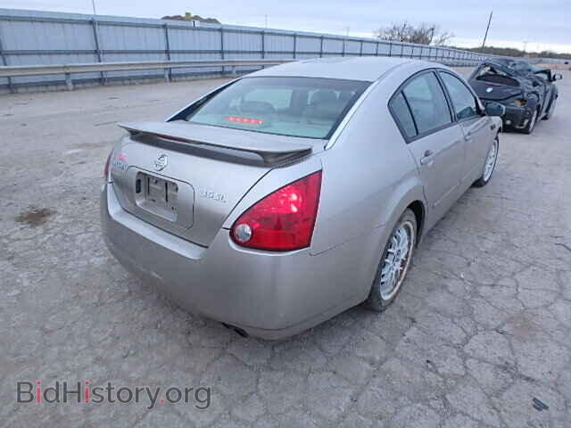 2005 NISSAN MAXIMA - VIN: 1N4BA41E95C823920 - Фото 4