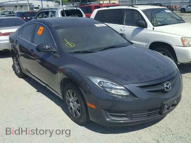Фотография 1YVHZ8BH8D5M04855 - MAZDA 6 2013