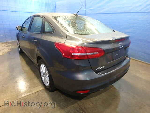 2015 FORD FOCUS - VIN: 1FADP3F23FL289332 - Фото 3