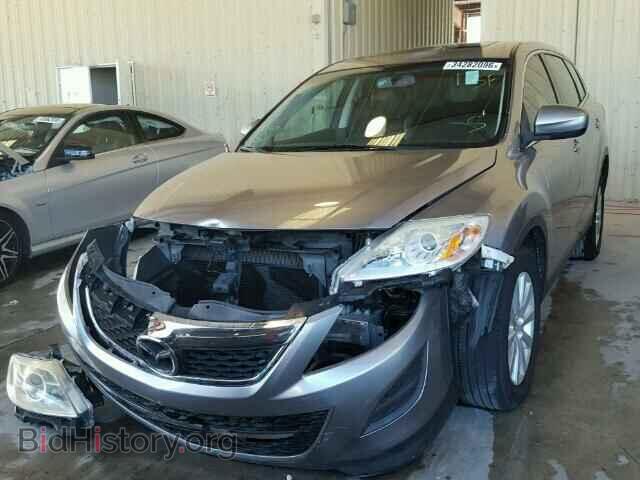 2010 MAZDA CX-9 - VIN: JM3TB3MA2A0214878 - Фото 2