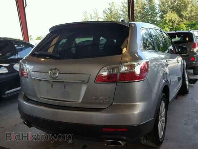 2010 MAZDA CX-9 - VIN: JM3TB3MA2A0214878 - Фото 4