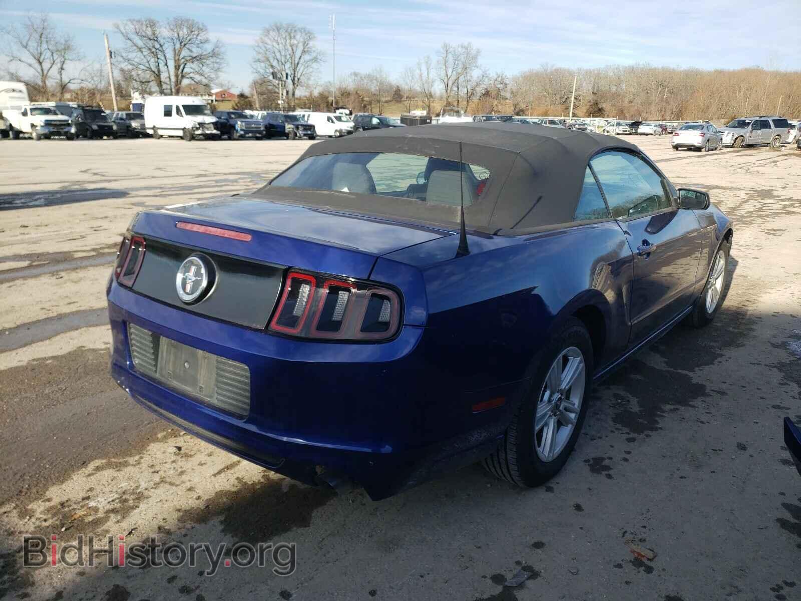 2014 FORD MUSTANG - VIN: 1ZVBP8EM2E5272233 - Фото 4