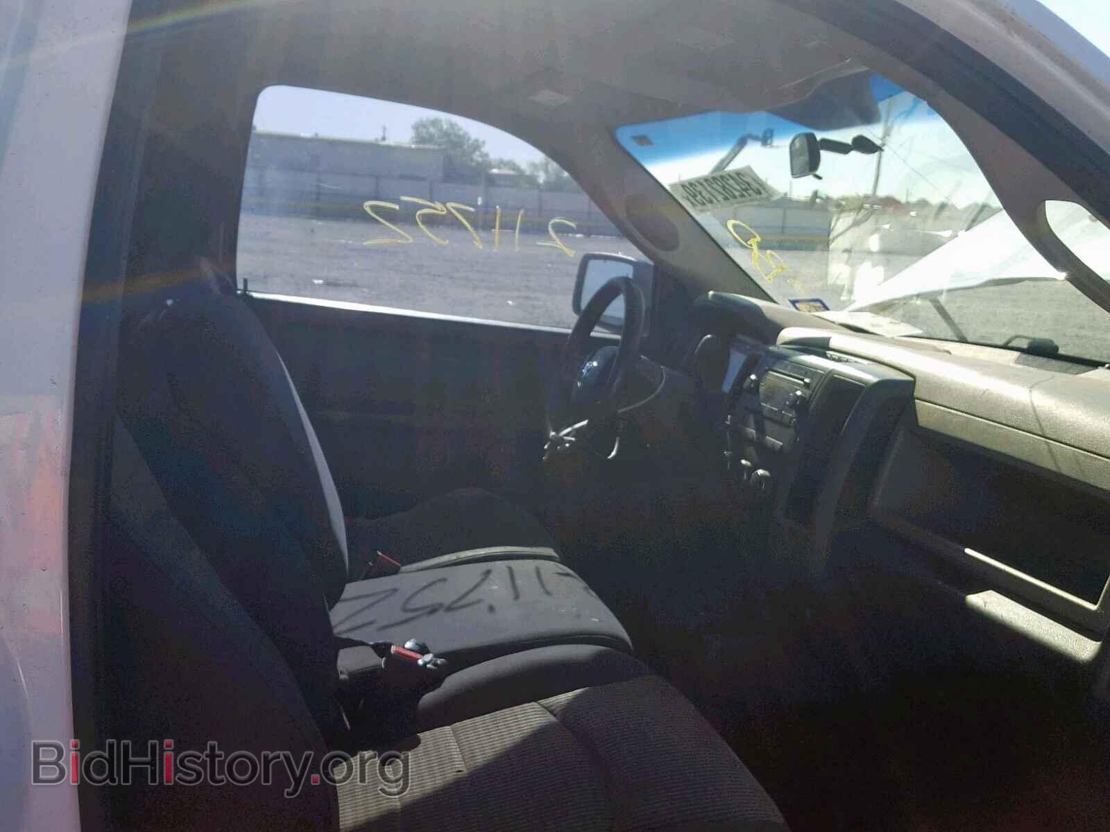 2011 DODGE RAM 1500 - VIN: 3D7JB1ET2BG551686 - Фото 5