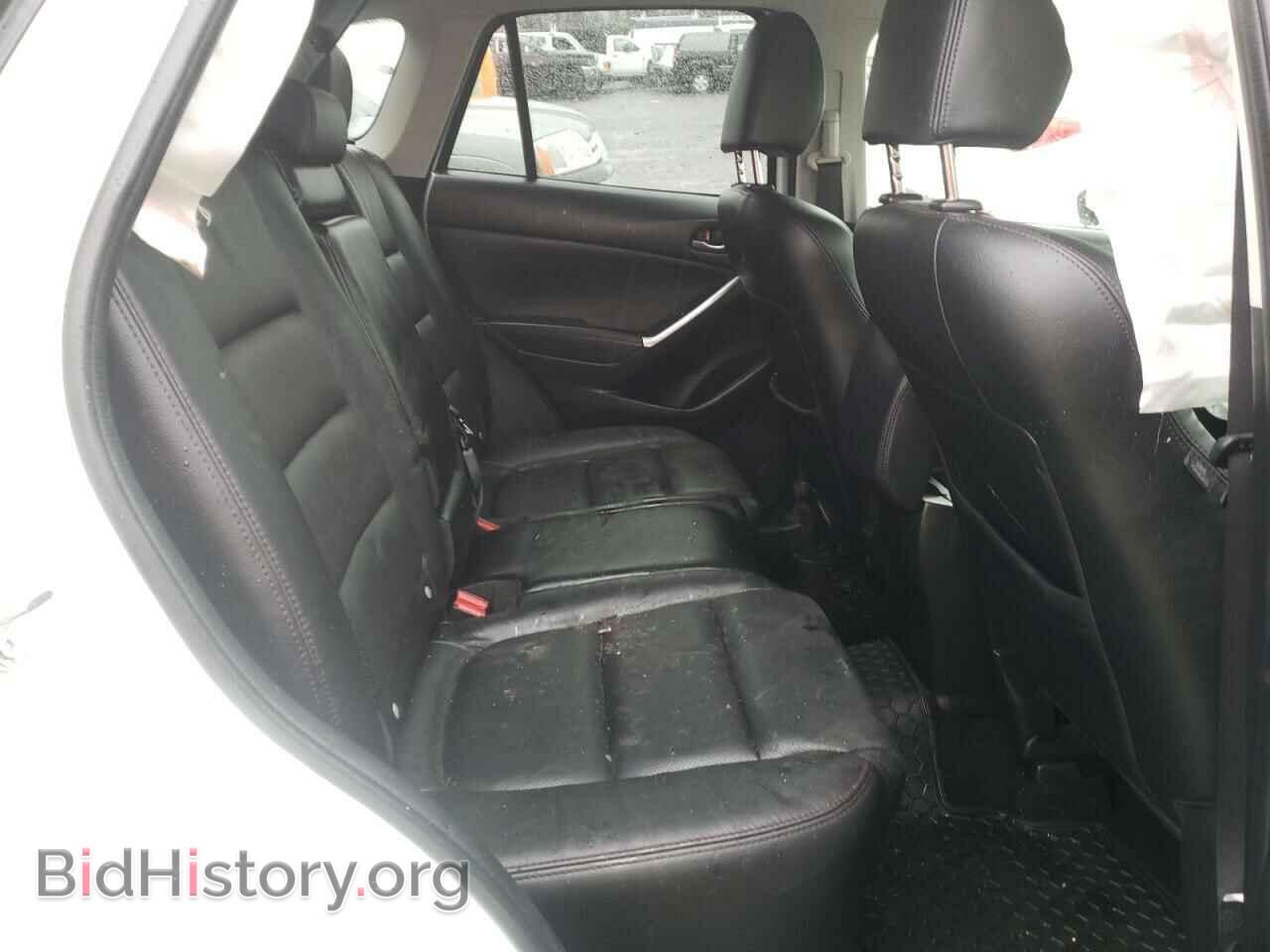 2016 MAZDA CX-5 - VIN: JM3KE4DY2G0881576 - Фото 6