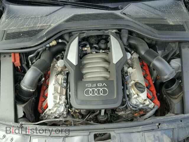 2011 AUDI A8 - VIN: WAURVAFD5BN024161 - Photo 7