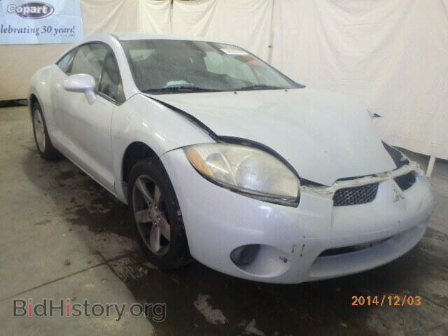 Фотография 4A3AK24F96E023326 - MITSUBISHI ECLIPSE 2006