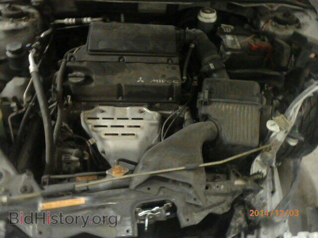 2006 MITSUBISHI ECLIPSE - VIN: 4A3AK24F96E023326 - Фото 7
