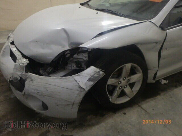 2006 MITSUBISHI ECLIPSE - VIN: 4A3AK24F96E023326 - Фото 10